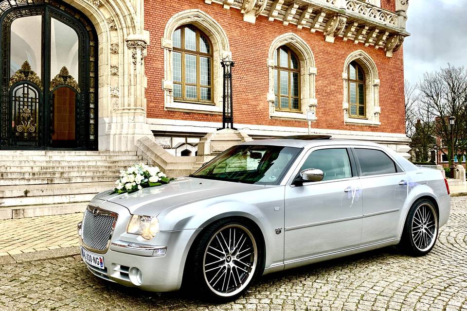 300C argent