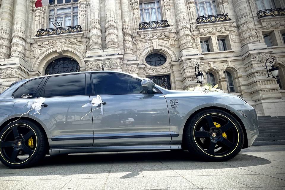 PORSCHE