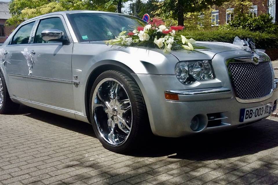 300C argent