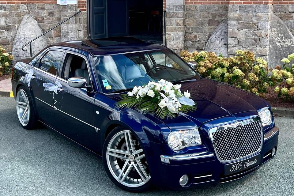 300C Bleu