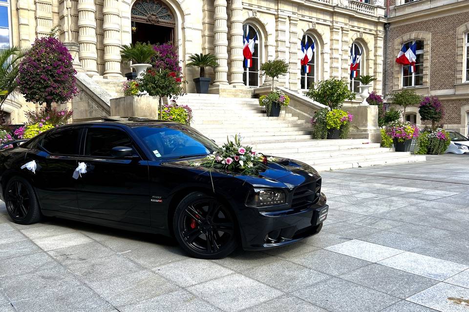 DODGE CHARGER