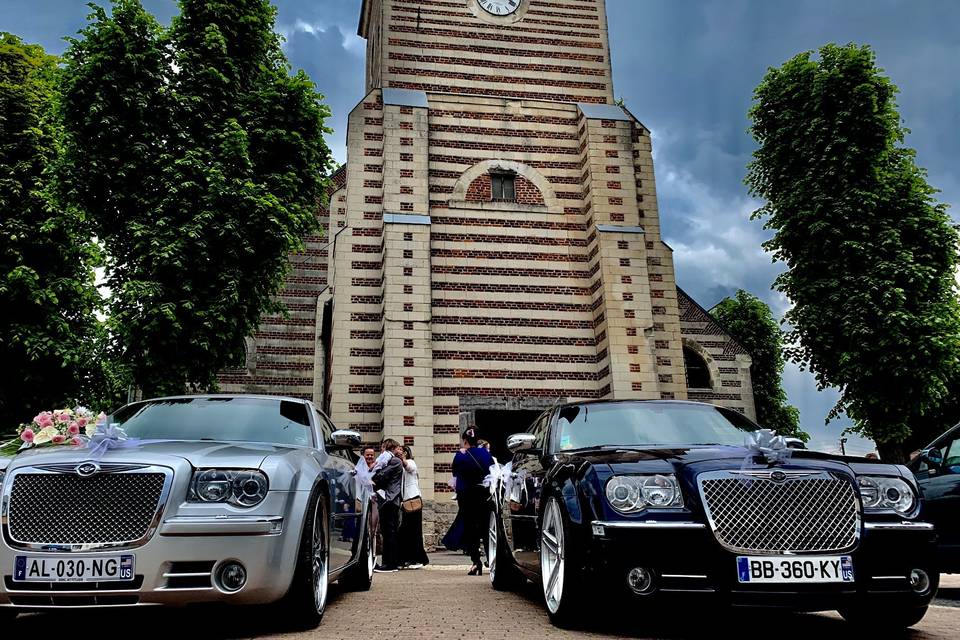 300C Attitude