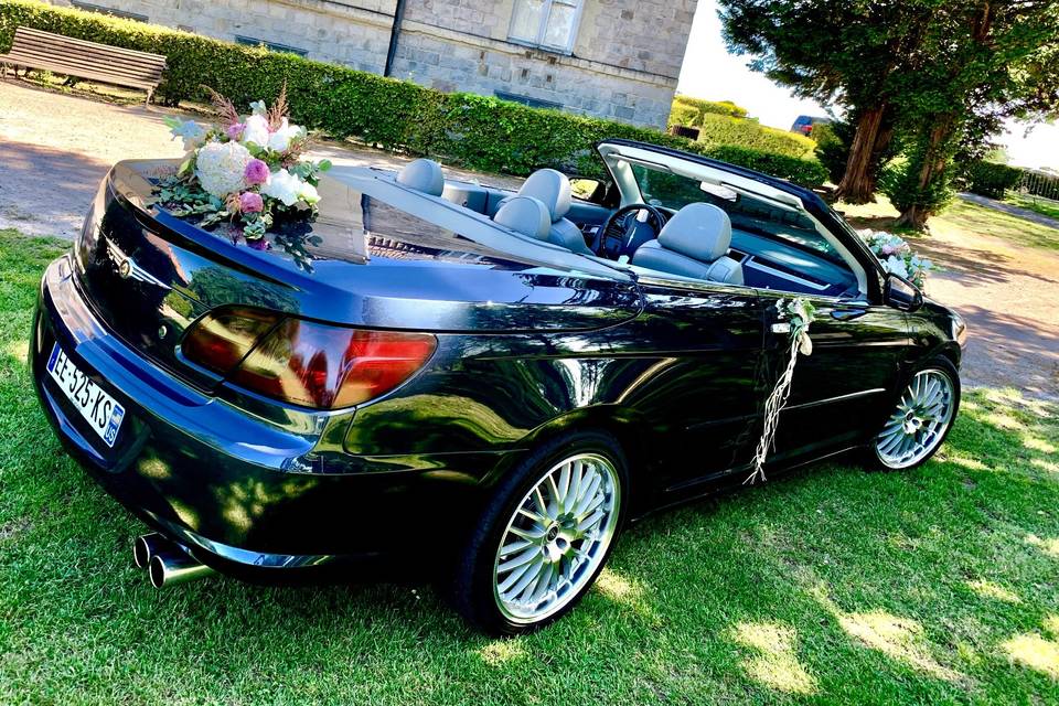 200C cabriolet