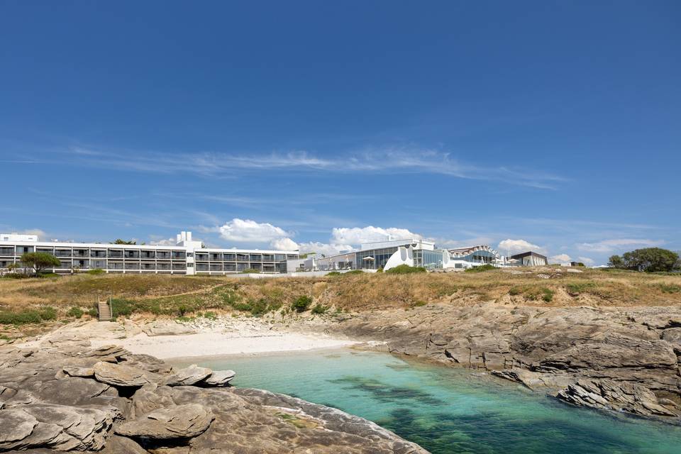 Sofitel Quiberon Thalassa Sea & Spa