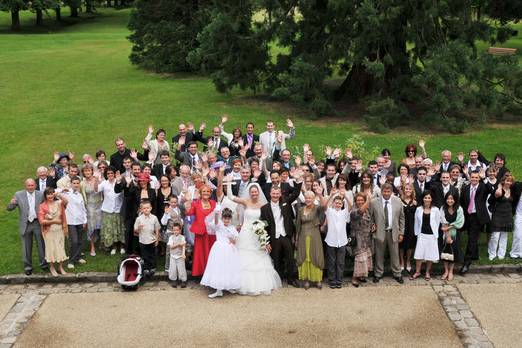 Photo de groupe