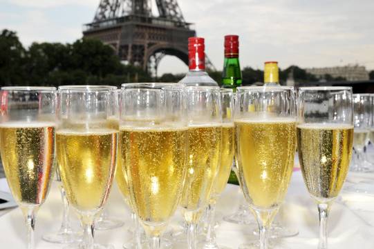 Champagne!