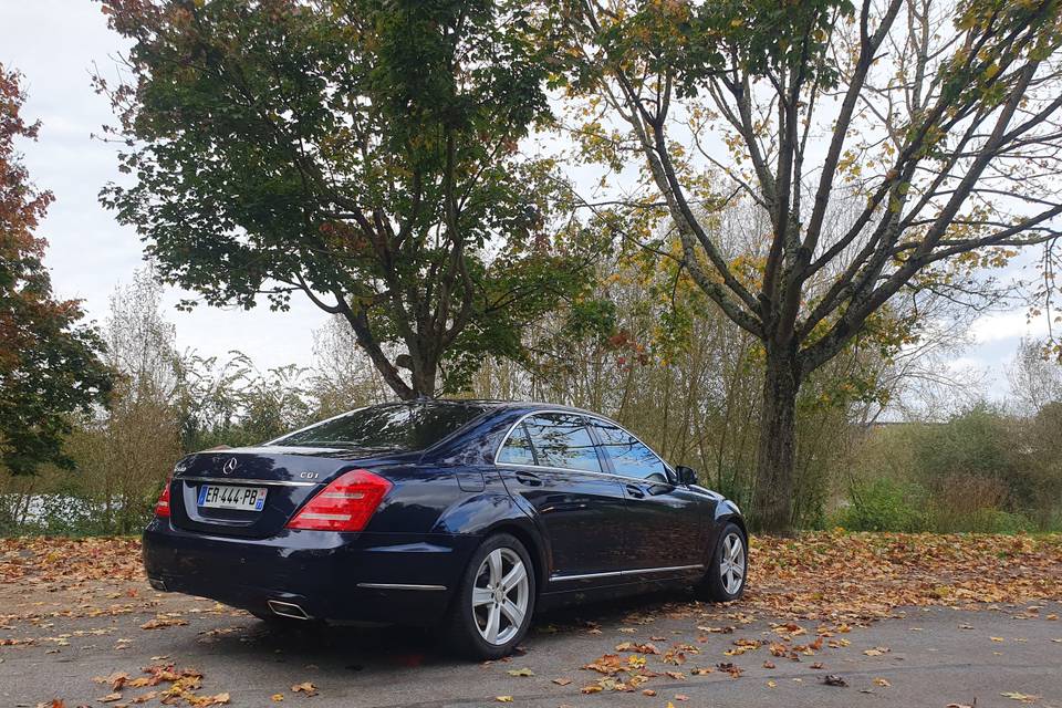 Mercedes Benz Classe S 500 LIM