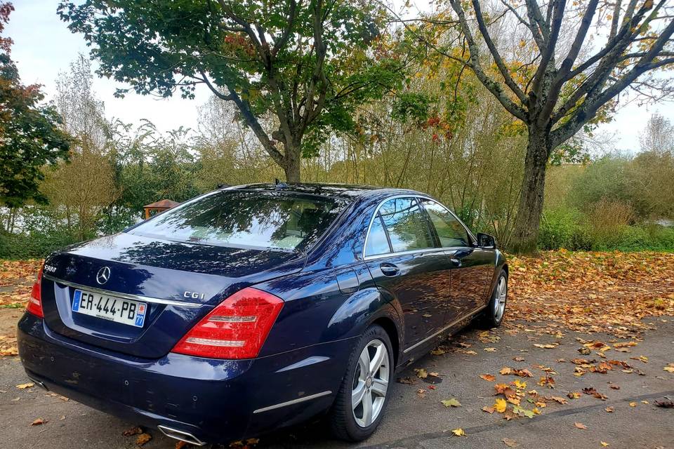 Mercedes-Benz Classe S500 LIM