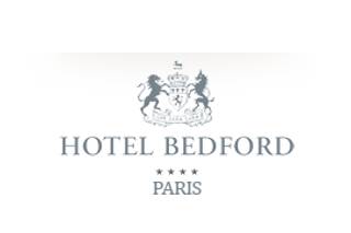 Hôtel Bedford logo