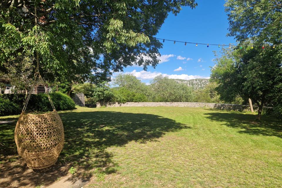 Le Jardin