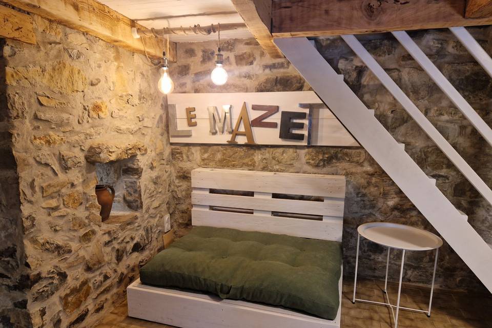Le Mazet