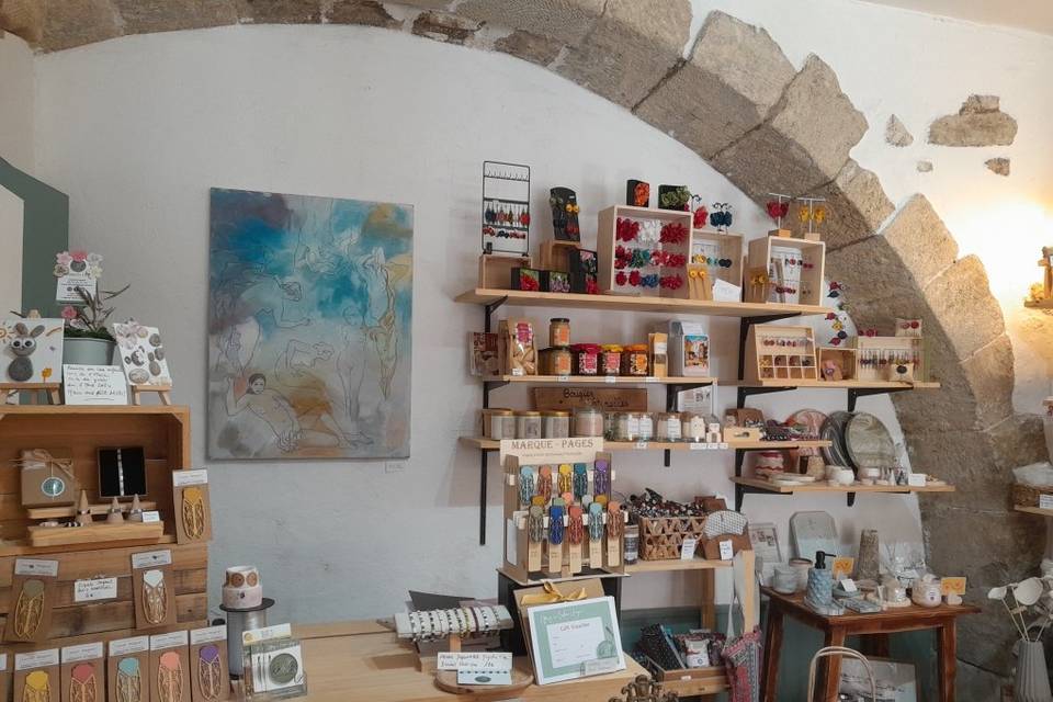 La boutique