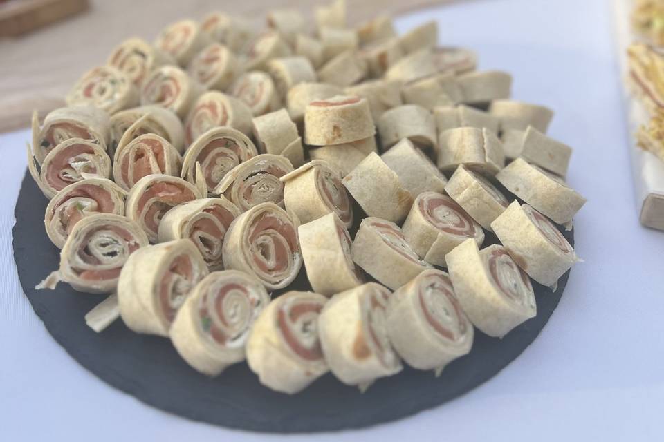 Apéritif-dinatoire