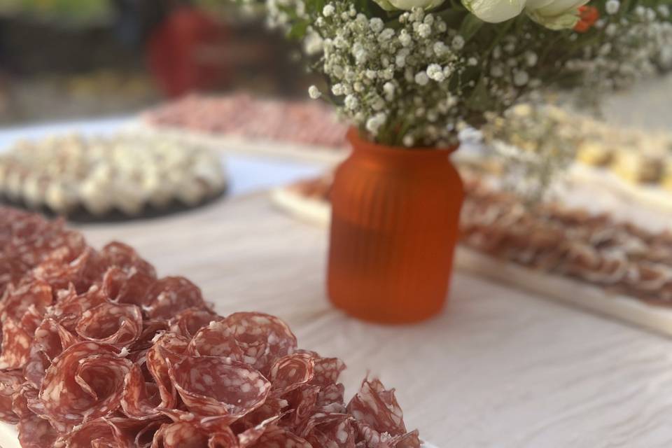 Apéritif-dinatoire
