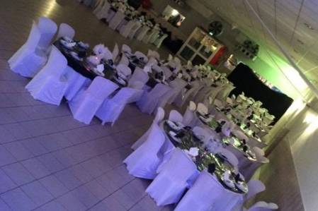 Espace pour les mariages