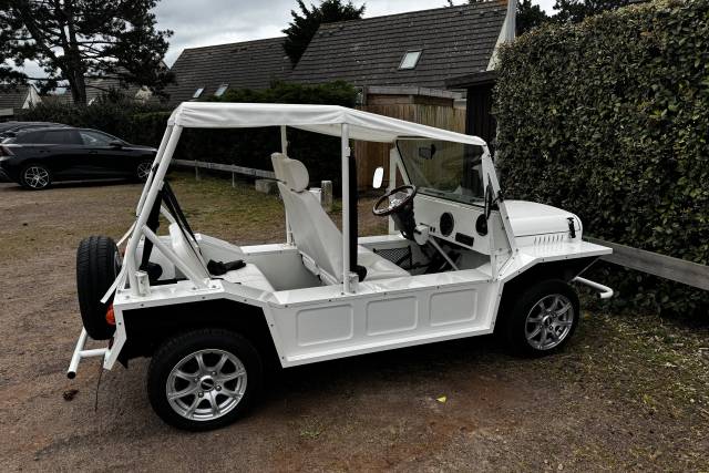 Nosmoke (Mini Moke électrique)