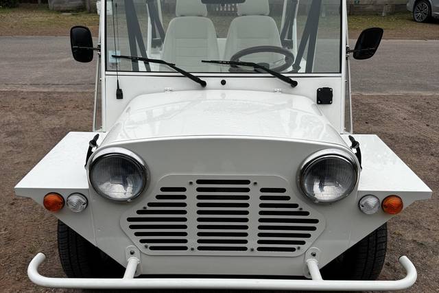 Nosmoke (Mini Moke électrique)