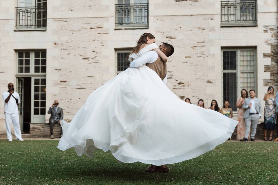 Danse en Cour Intérieure