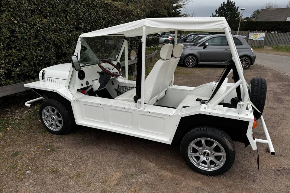 Nosmoke (Mini Moke électrique)