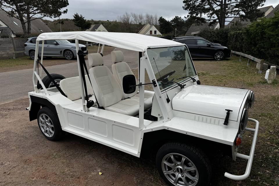 Nosmoke (Mini Moke électrique)