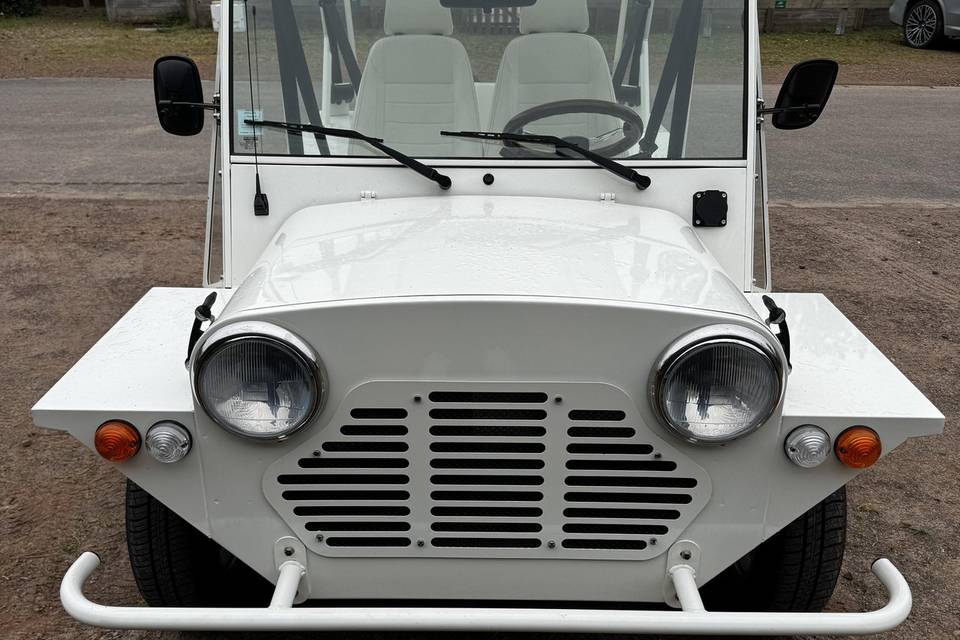 Nosmoke (Mini Moke électrique)