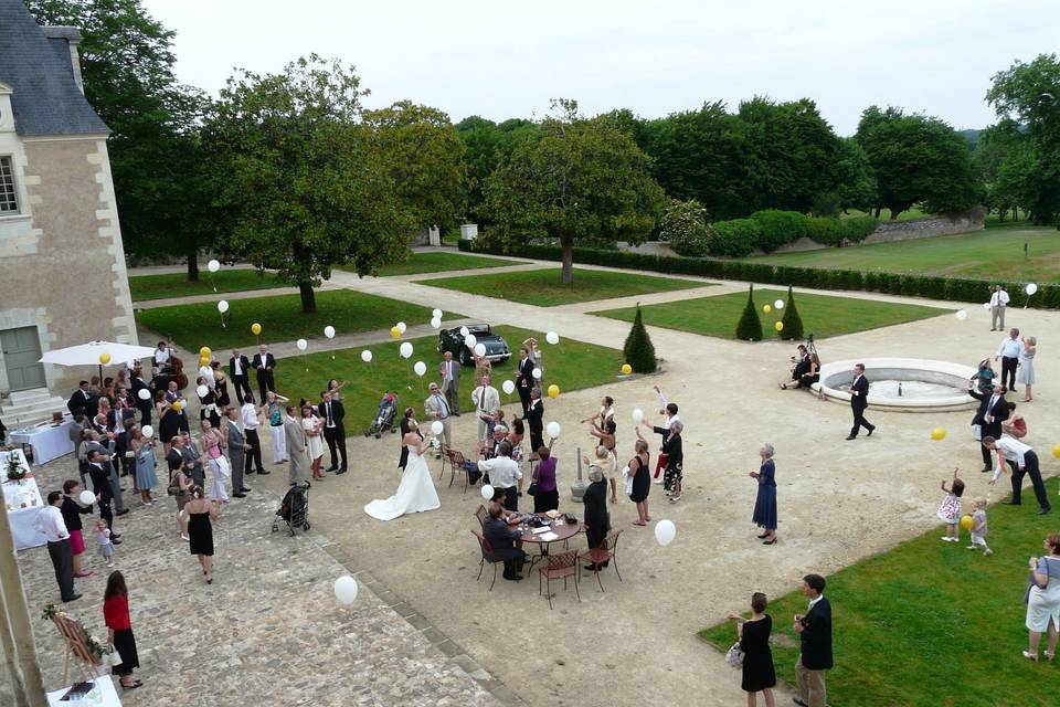 Terrasses à la française