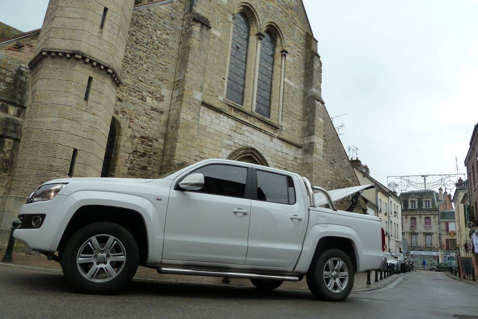 Pick up Amarok