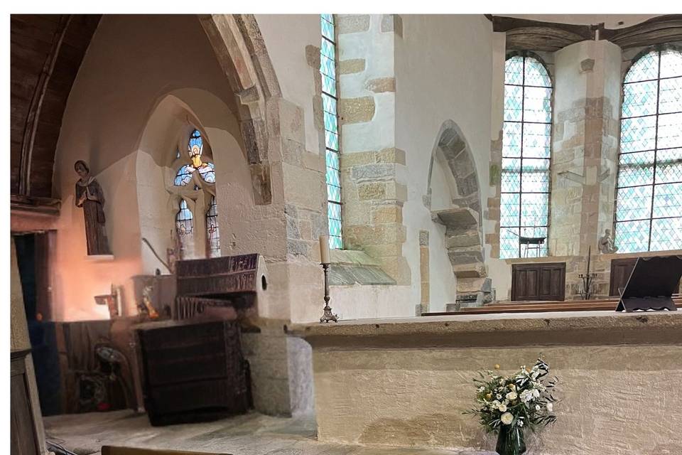 Cérémonie religieuse