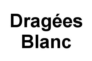 Dragées Blanc logo