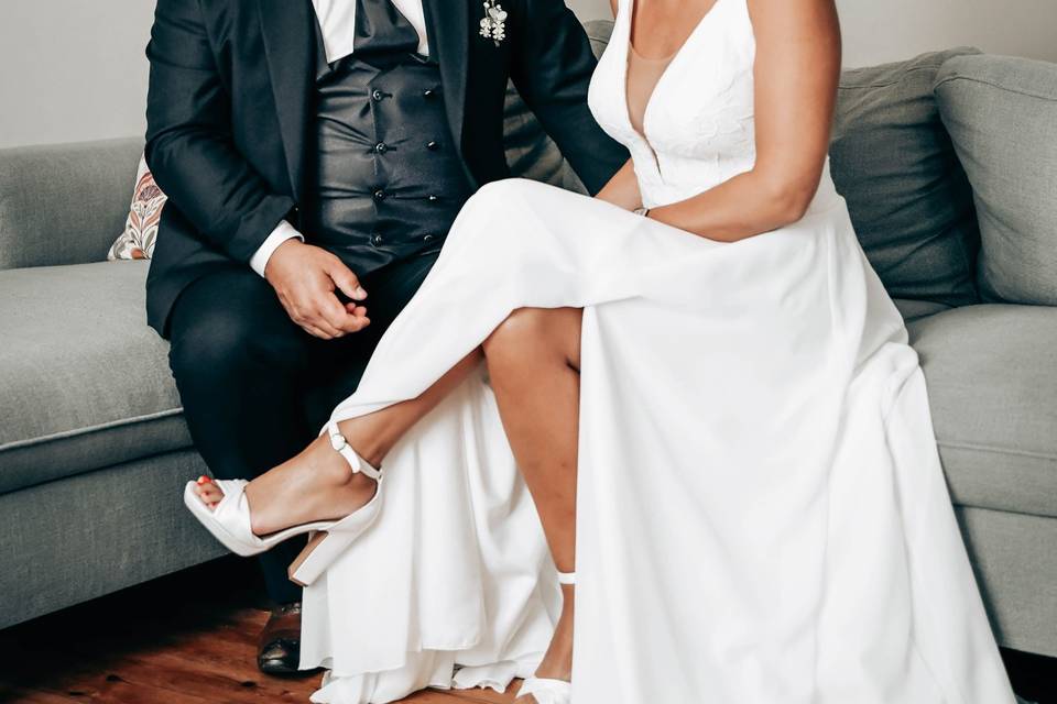 Poses Couple