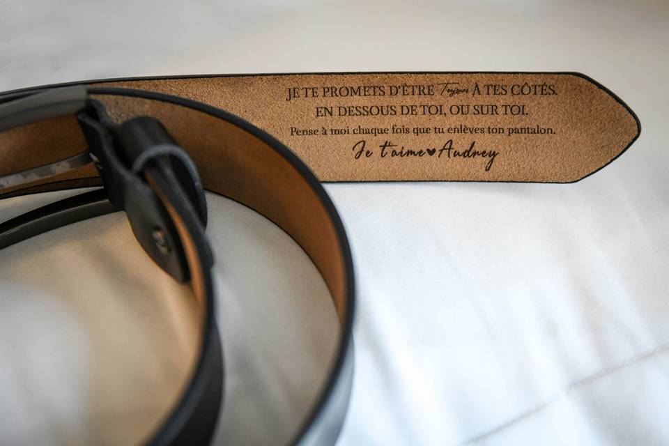 Préparatifs