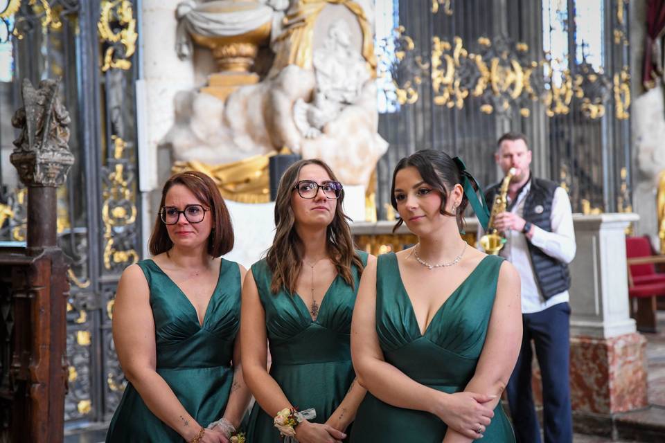 Cérémonie religieuse