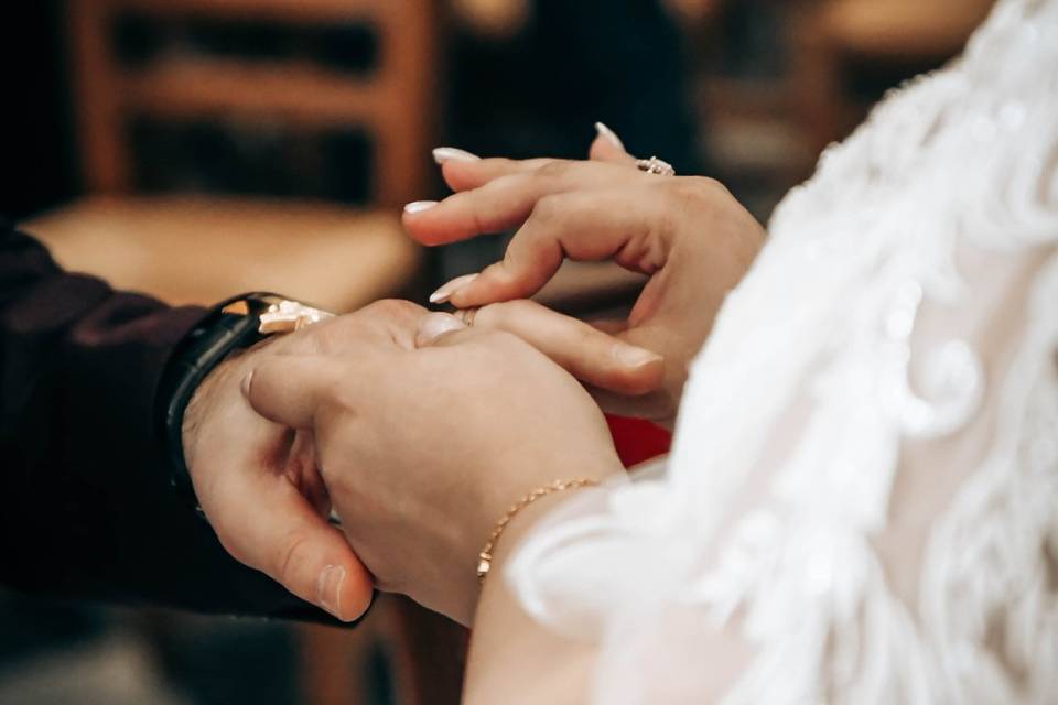 Cérémonie religieuse