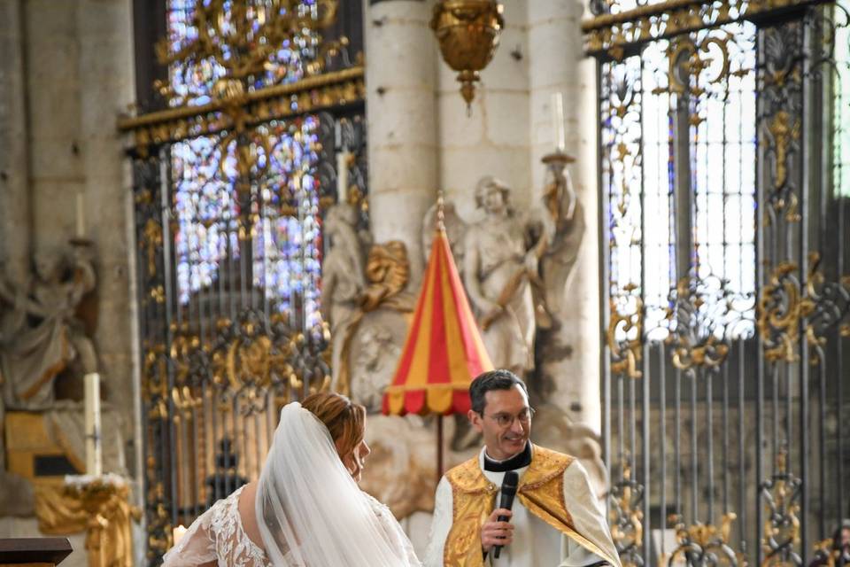 Cérémonie religieuse