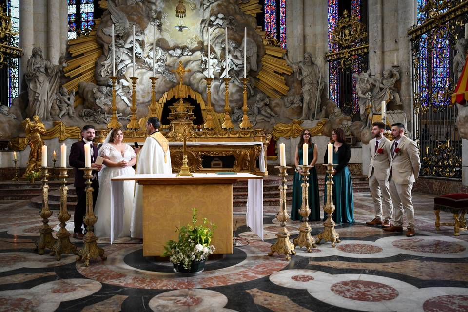 Cérémonie religieuse