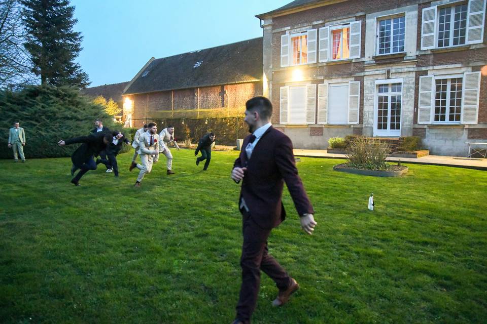 Jeu Champagne