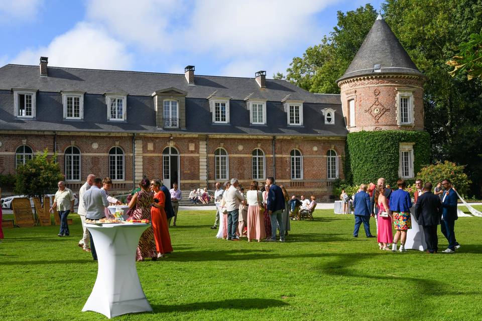 Vin d'honneur