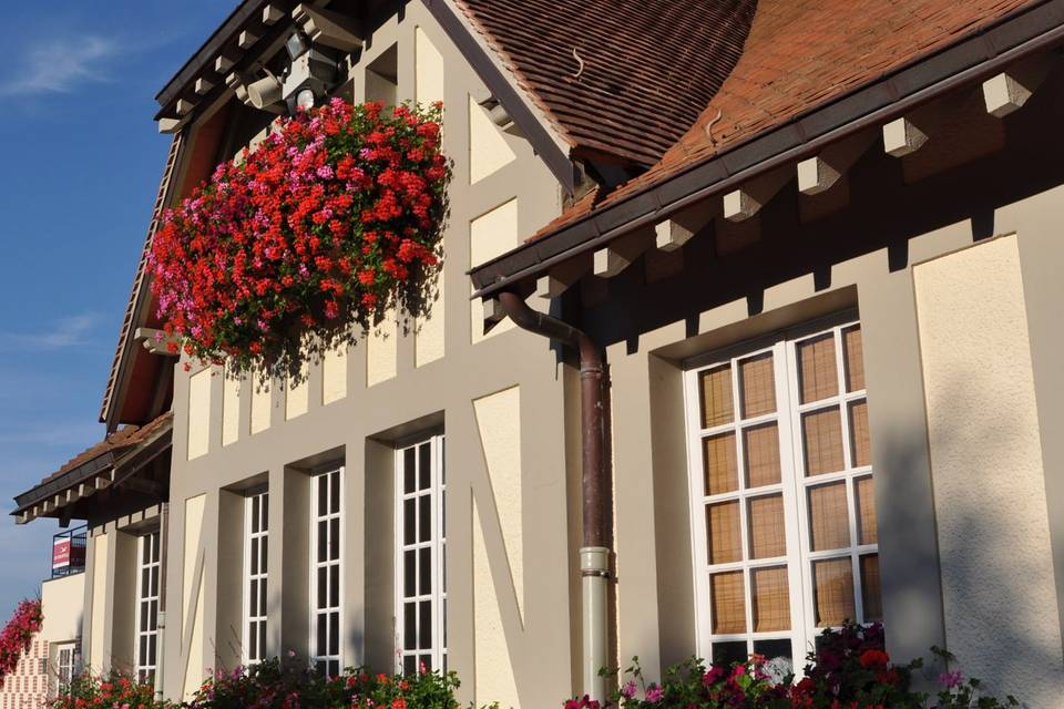 Hippodrome de Clairefontaine