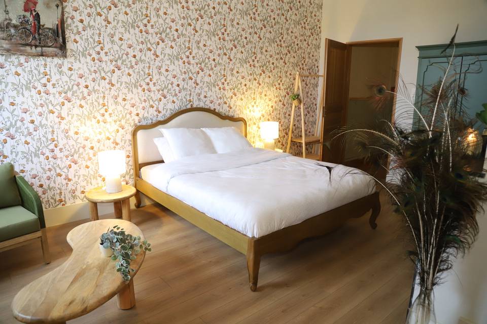 Chambre des mariés