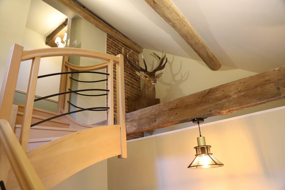 Couloir du cerf