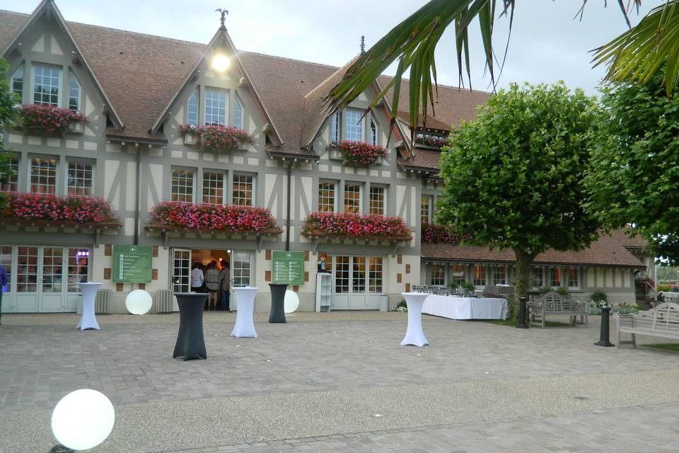 Hippodrome de Clairefontaine