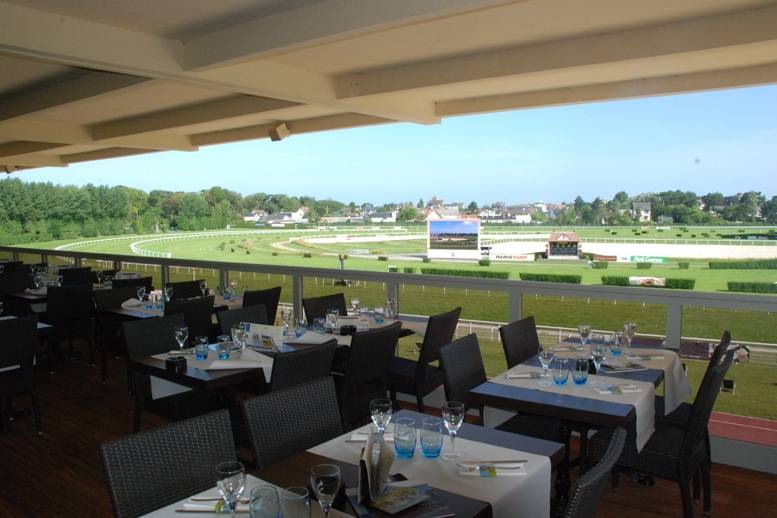 Hippodrome de Clairefontaine