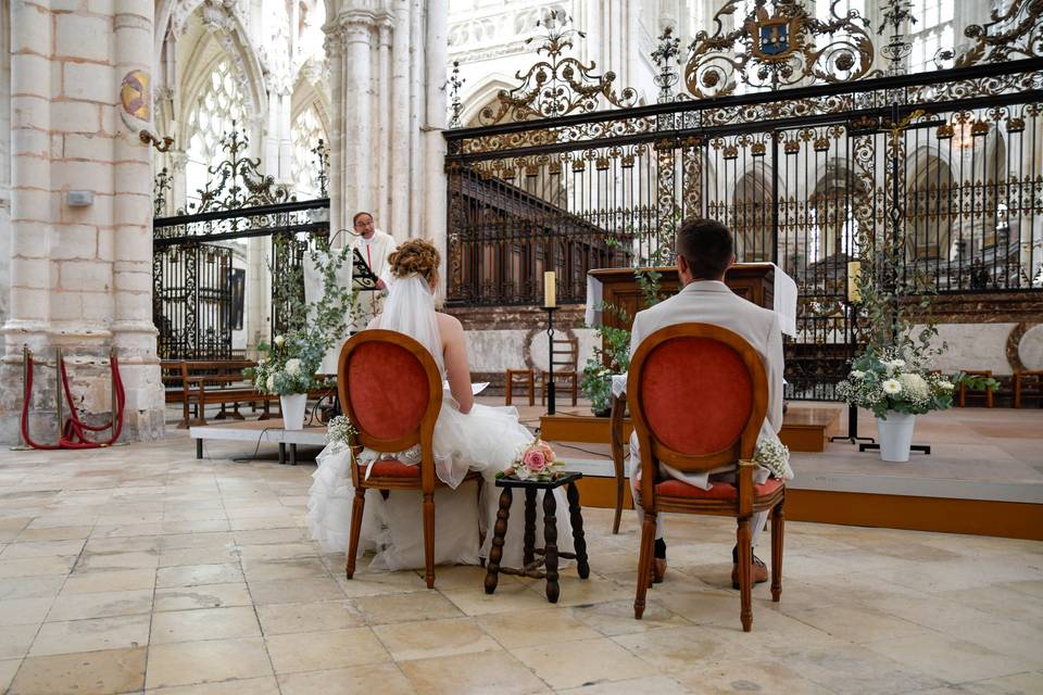 Cérémonie religieuse