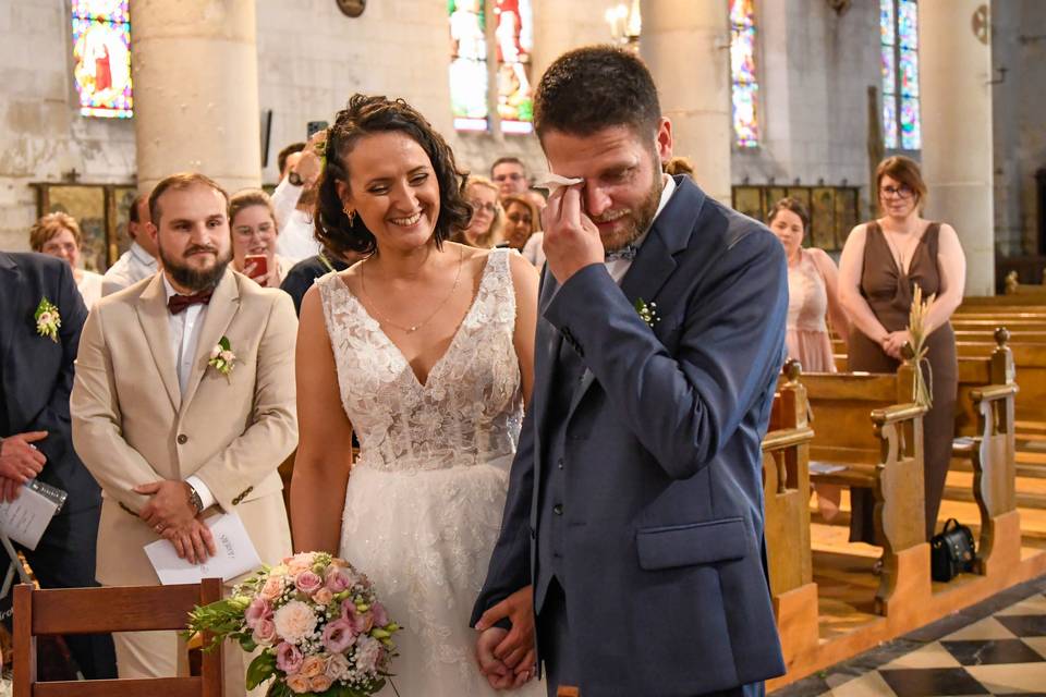 Cérémonie religieuse