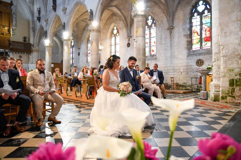 Cérémonie religieuse