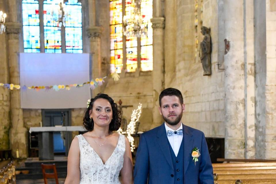 Cérémonie religieuse