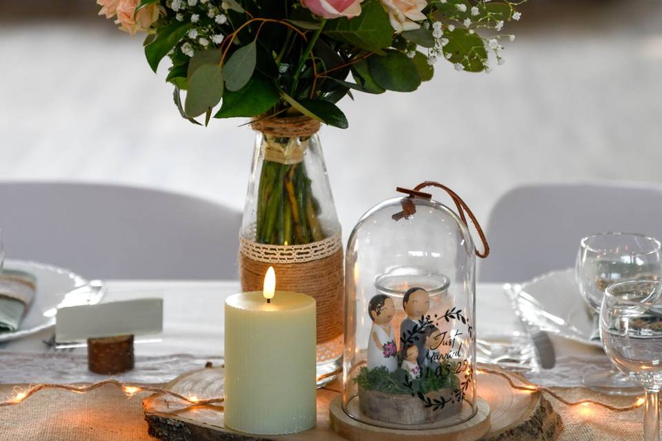 Décoration Mariage