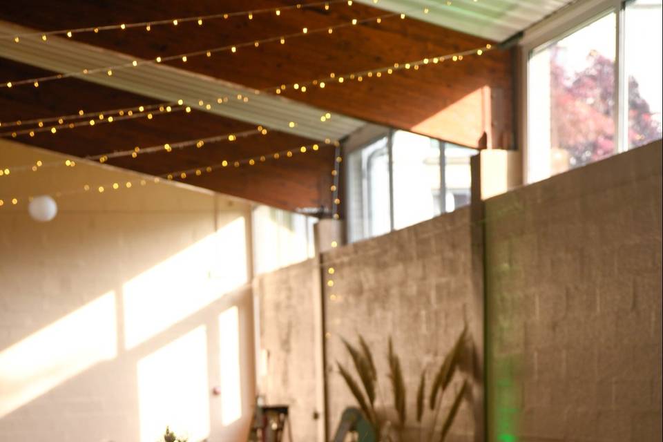 Décoration Mariage