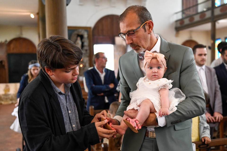 Cérémonie religieuse