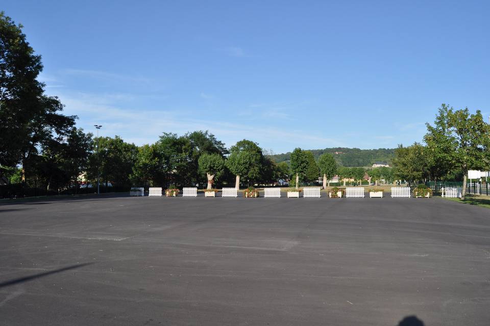 Hippodrome de Clairefontaine